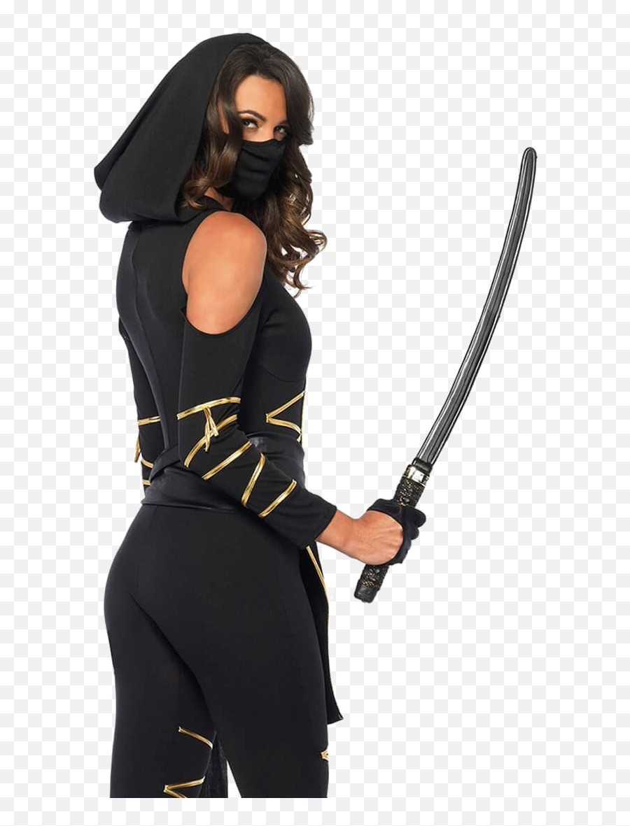 Ninja Png Background Image - Costume,Ninja Png