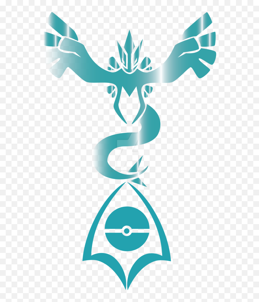 Vector Unity Team - Pokemon Go Team Logo Vector Full Size Team Lugia Pokemon Go Png,Pokemon Go Logo Png