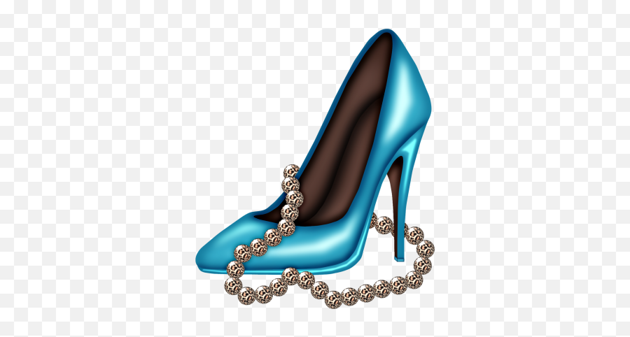 Download Fashion Illustration Shoes Shoe Sketches Footwear - Tacones Azul Dibujo Png,High Heel Png