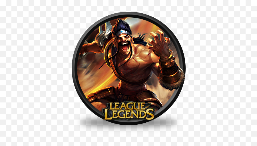 Draven Gladiator Icon League Of Legends Iconset Fazie69 - League Of Legends Png,Gladiator Png