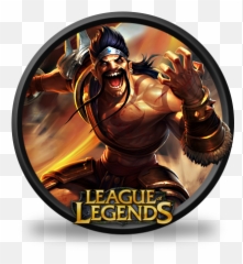 Draven Gladiator Icon League Of Legends Iconset Fazie69 - League Of Legends Png,Gladiator Png
