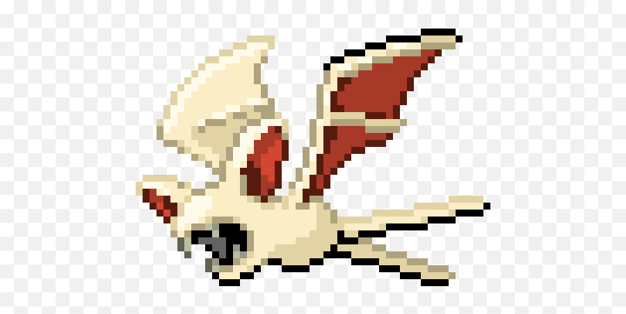 Babe Ruth Zubat Pixel Art Maker - Ghost Pixel Art Png,Zubat Png