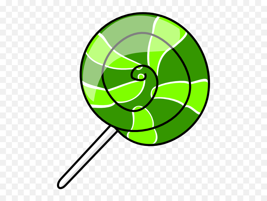 Lollipop Clipart Png - Candy Clipart,Swirl Clipart Transparent Background