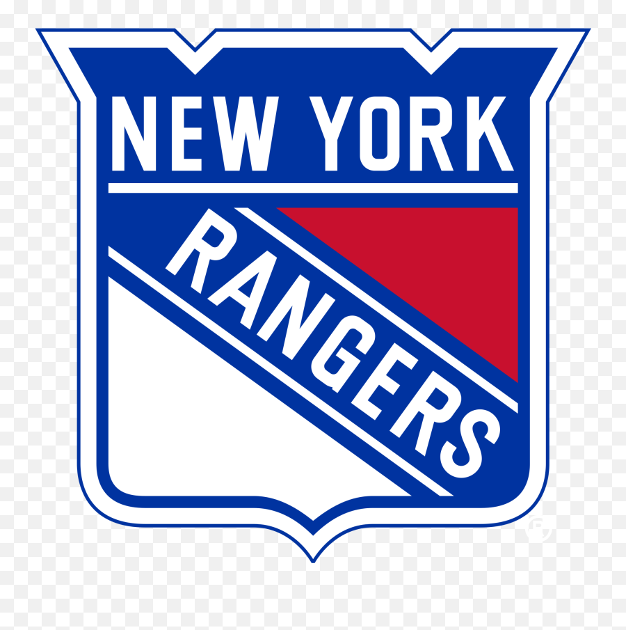 New York Rangers Logo Png Transparent - New York Rangers Logo Font,New Jersey Devils Logo Png