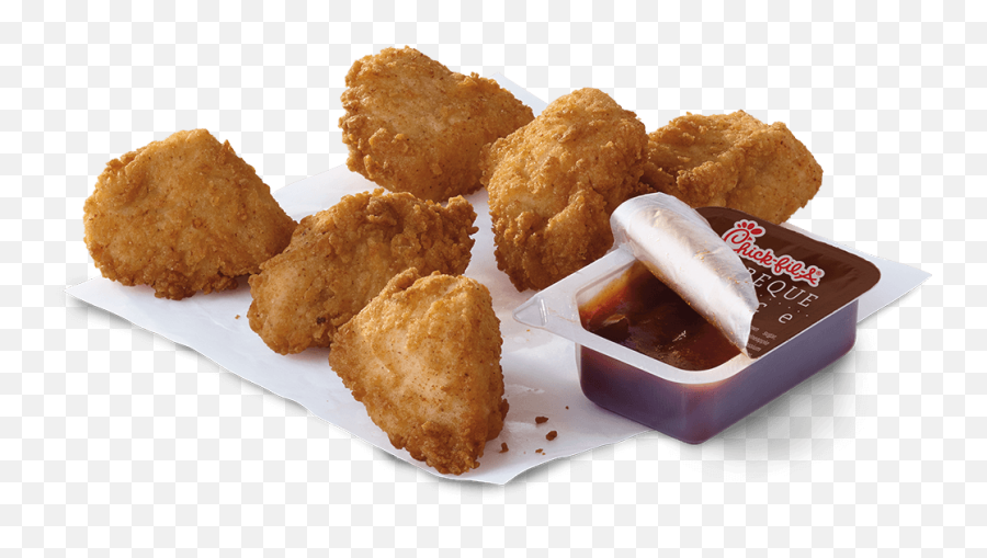 Chick Fil A Nuggets Png Image With - Chicken Nugget,Chick Fil A Png