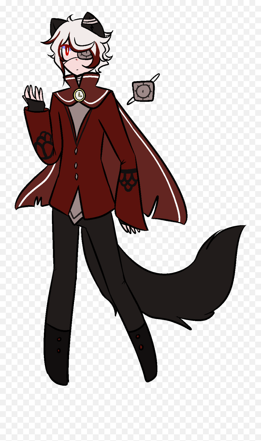 Fenrir Bleddyn Suite - Cartoon Png,Fenrir Png - free transparent png ...