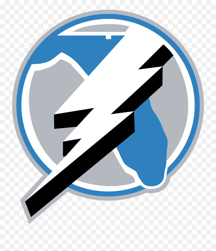 Tampa Bay Lightning Logo Png Transparent U0026 Svg Vector - Tampa Bay Lighting Logo,Lightning Transparent
