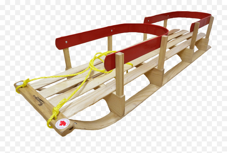 Download Sleigh Png Transparent - Double Snow Sleds By Sled,Sleigh Png