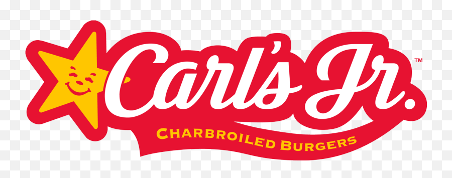 Carls Jr Logo Png Transparent Logopng Images - Jr Burger Logo,Transparent Pic