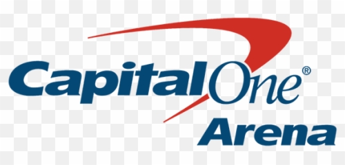 Download Washington Capitals - One Arena Logo png