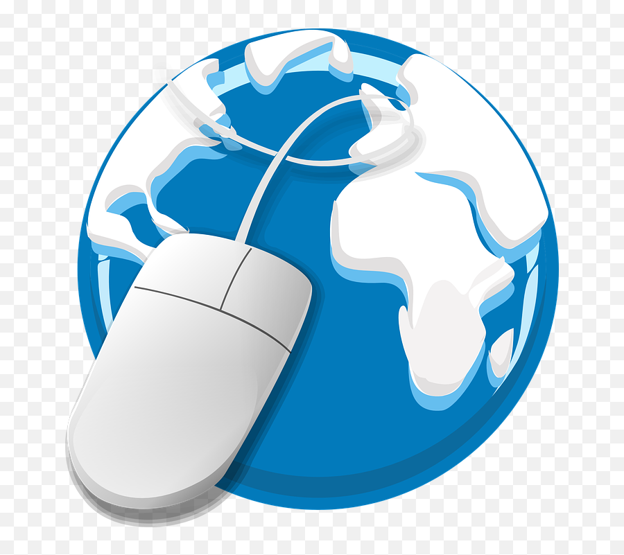 Internet Web Globe - Internet Clipart Png,Web Png