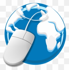 Internet Web Globe - Internet Clipart Png,Web Png