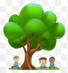 2 - Free Cartoon Tree Png Transparent Jingfm 2d Trees