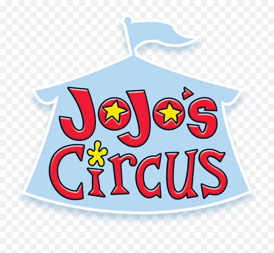Jojos Circus - Clip Art Png,Circus Logo