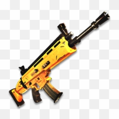 Scar Fortnite Victory Royale - png