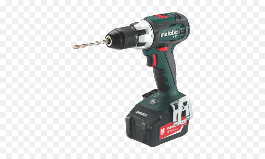 Metabo Bs18lt Cless Drillscrewdriver Png Drill