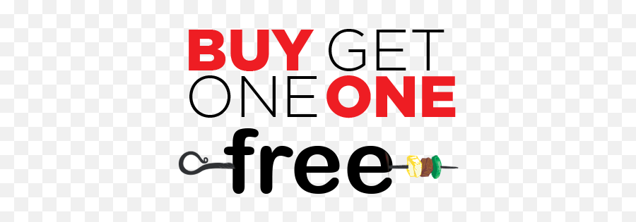 Buy One Get Free - Graphic Design Png,Buy One Get One Free Png
