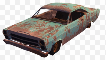 My Summer Car Muscle Png Image With - My Summer Car Png,Muscle Car Png