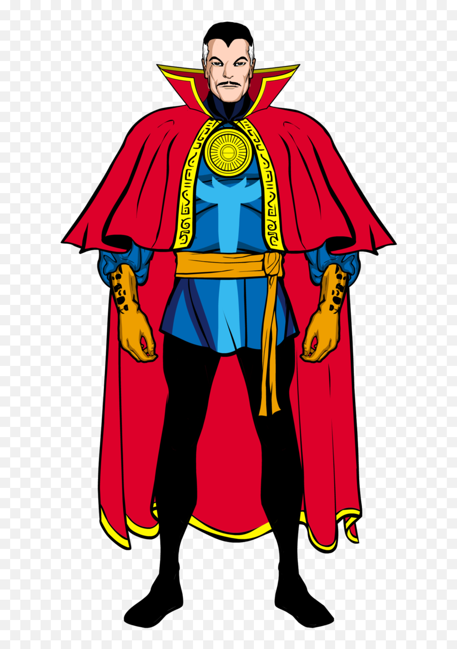 Doctor Strange Clipart Cloak - Png Download Full Size Dr Strange Comic Png,Dr Strange Transparent