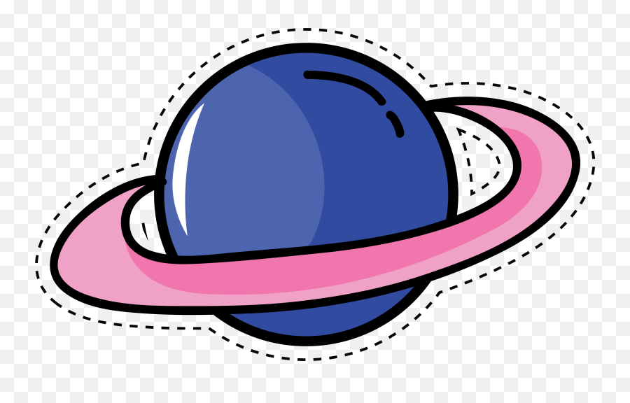 Cartoon Planets Clipart Png - Planet Png Cartoon,Planet Clipart Png