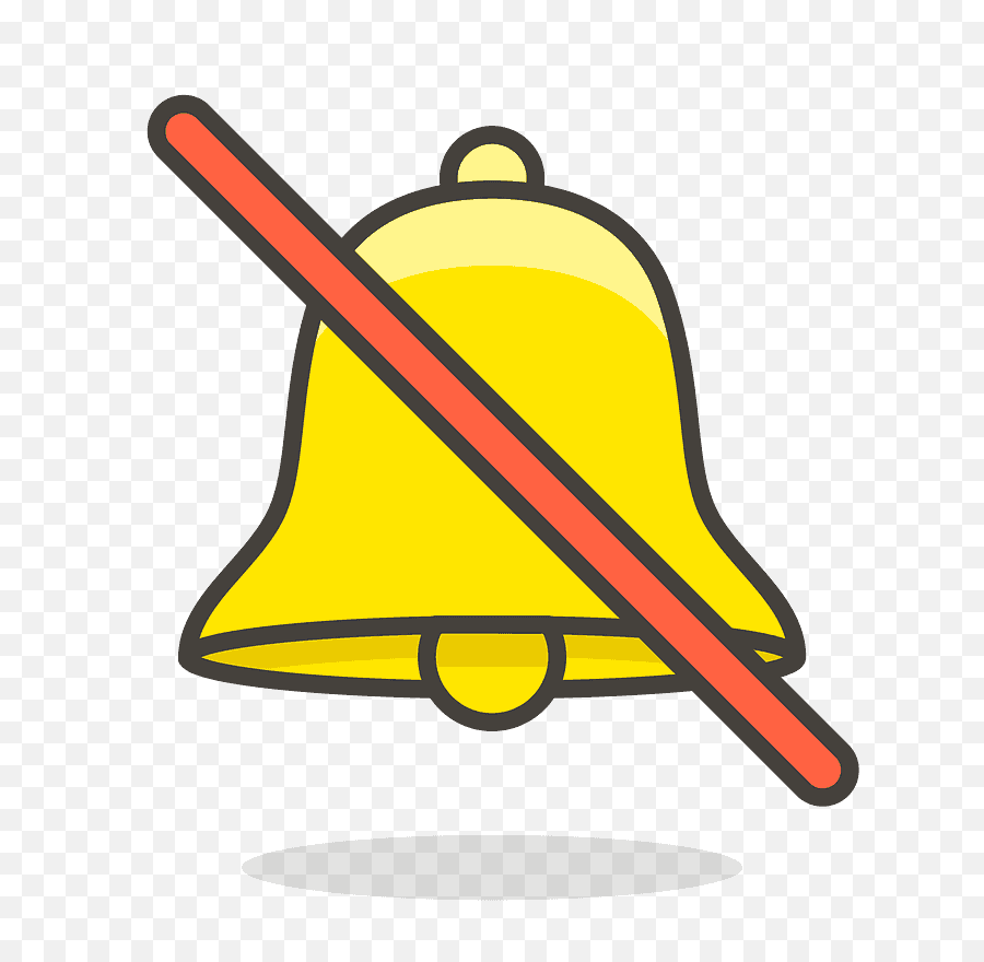 Slash Free Icon Of 780 Vector Emoji - Bell Emoji Png,Bell Emoji Png