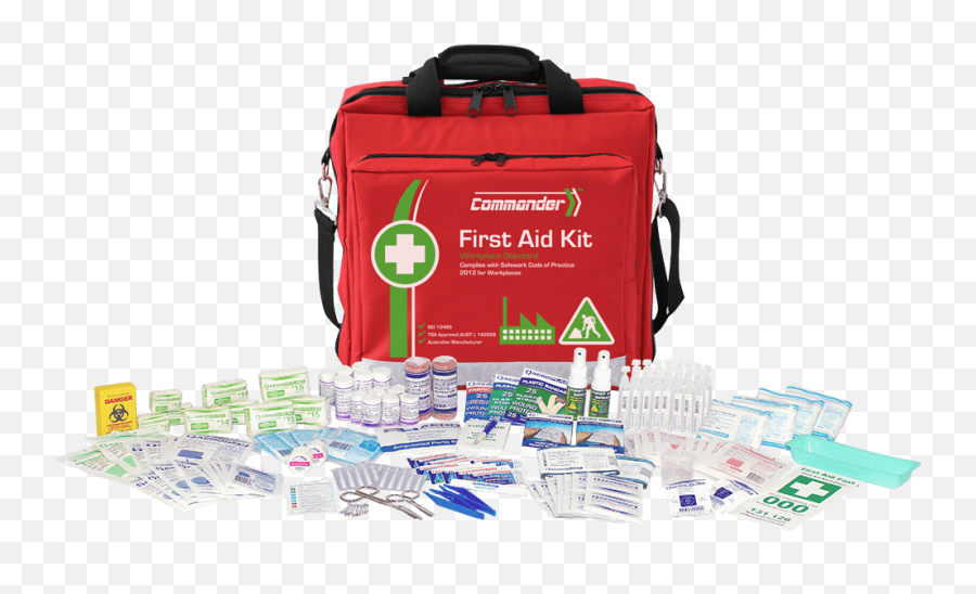 Commander Versatile First Aid Kit - First Aid Kit Png,First Aid Kit Png
