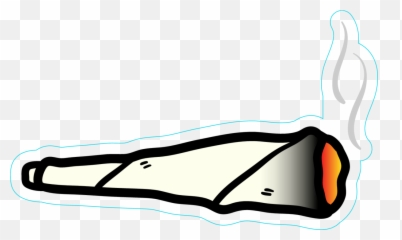Blunt Clipart - Joint png