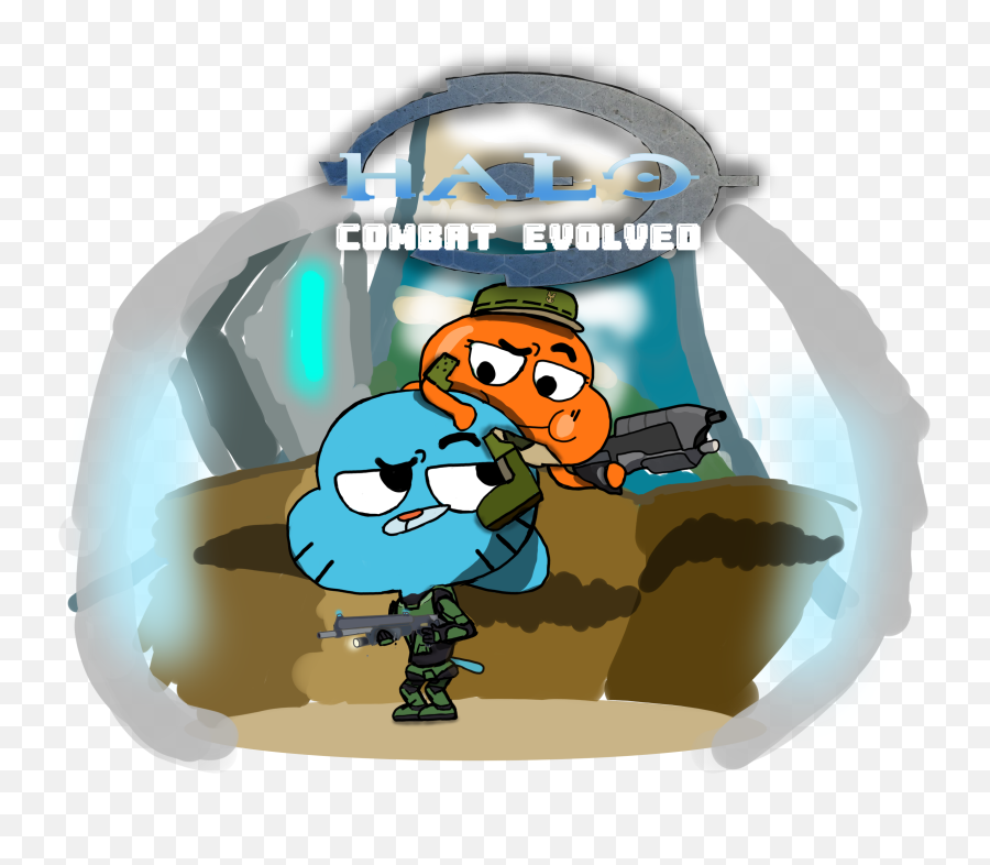 The Amazing World Of Gumball Image - Clip Art Png,Gumball Png