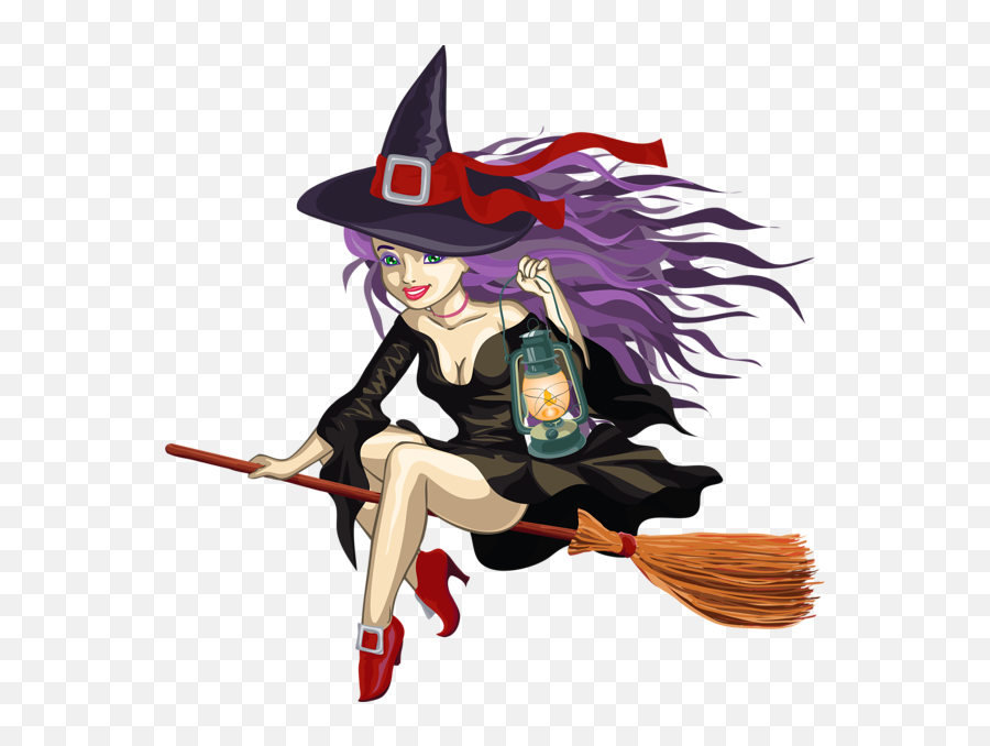 Download Witch Png Image For Free - Broom Witch,Witch Transparent