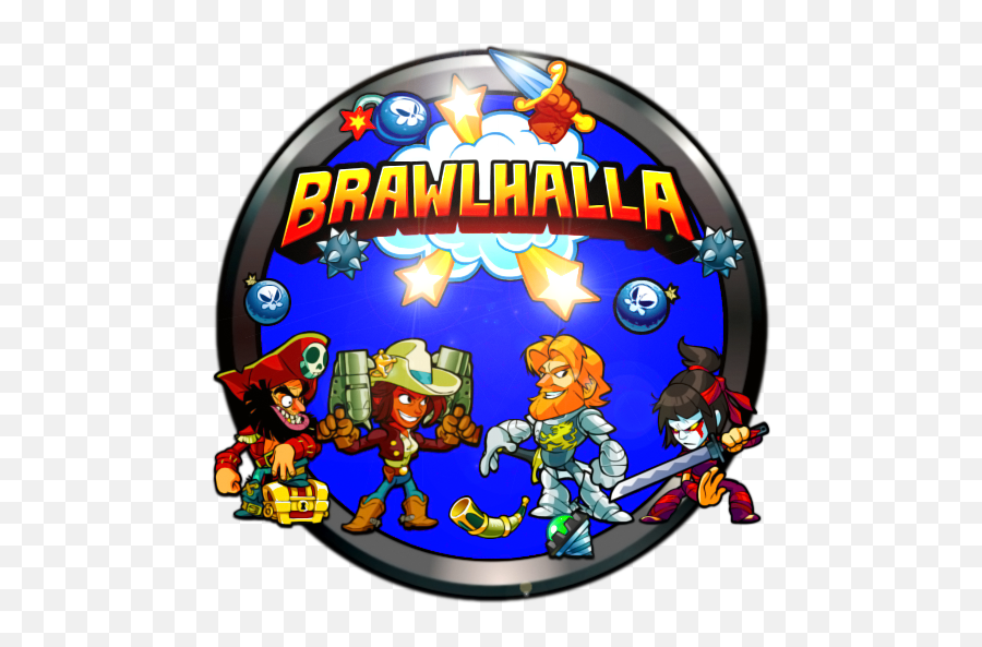 Blue Mammoth Games Logo Png Picture - Brawlhalla Icon,Brawlhalla Logo