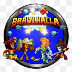 Blue Mammoth Games Logo Png Picture - Brawlhalla Icon,Brawlhalla Logo