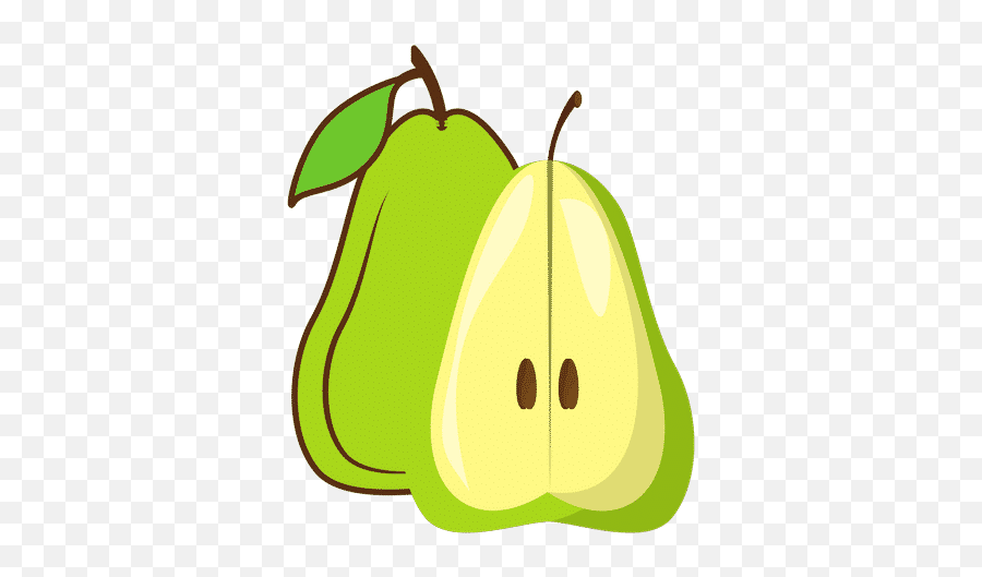 Download Hd Pears - 0shares Pear Transparent Png Image Clip Art,Pear Png