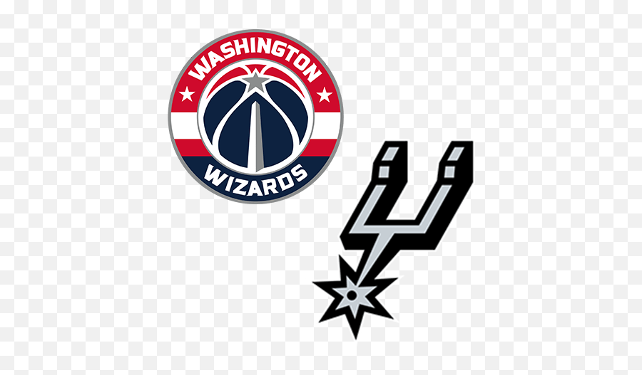 Washington Wizards Logo - San Antonio Spurs Logo Svg Png,Wizards Logo Png
