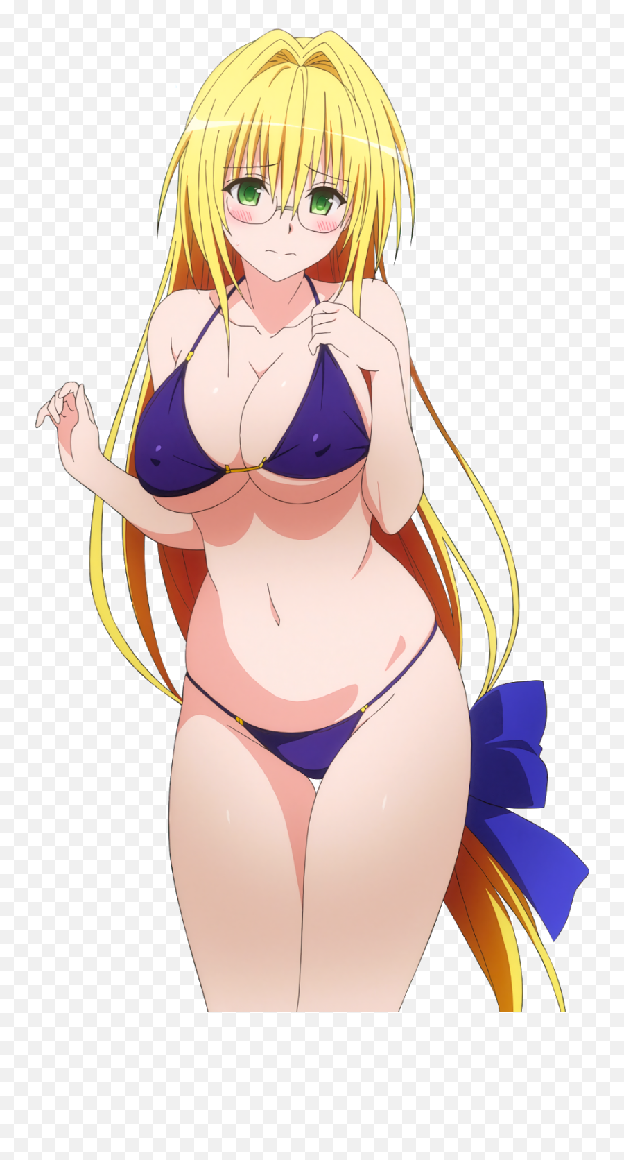 Anime Bikini Render Soul Eater