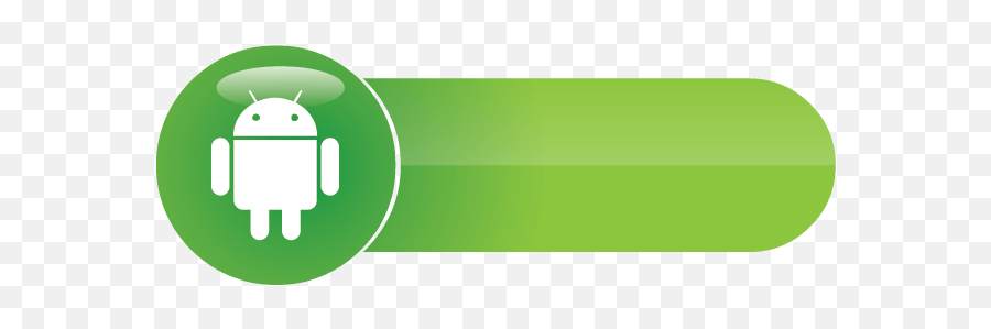 Android Logo Png Lower Third Green - Android,Android Logos