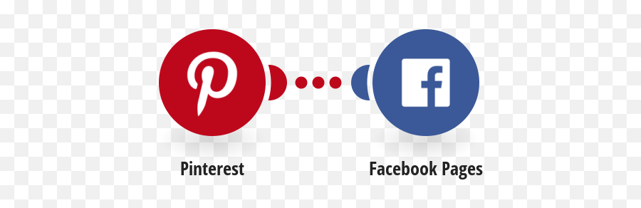 Pinterest Integrations Integromat - Discord Facebook Png,Pinterest Png Logo