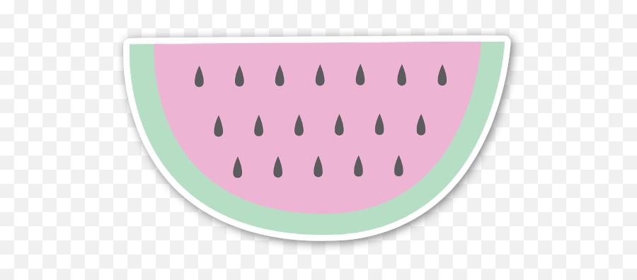 Watermelon Sticker - Stickerapp Sticker Png Pastel,Watermelon Png