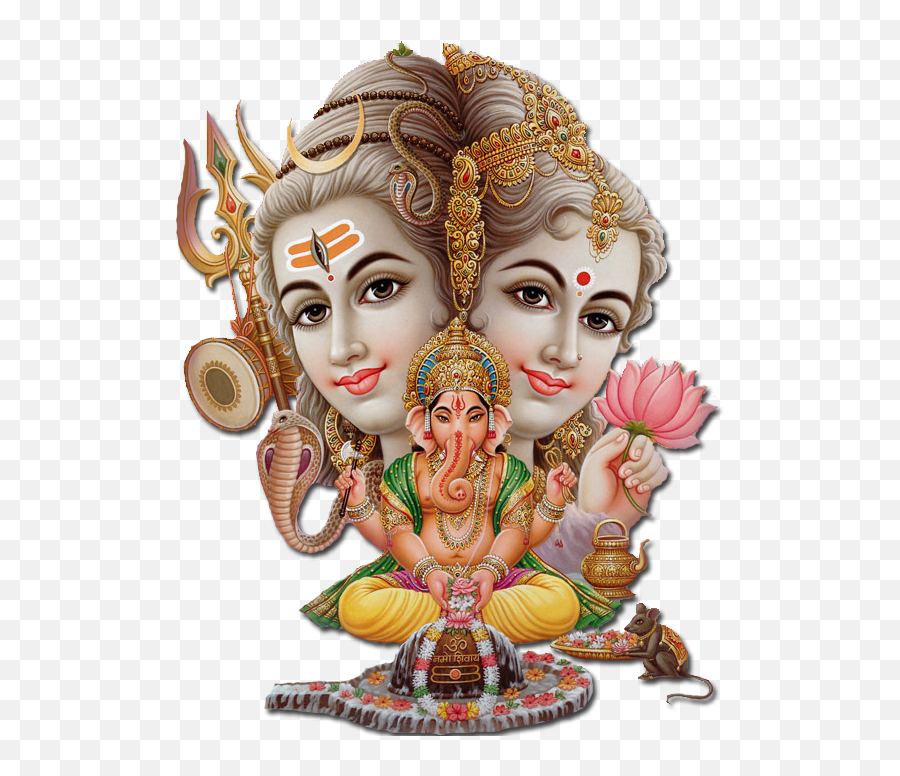 Download God Png File Hd Hq Image - Good Morning Om Namah Shivay,God Png