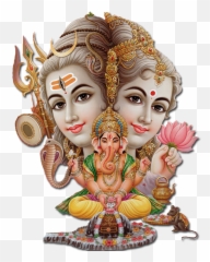 Download God Png File Hd Hq Image - Good Morning Om Namah Shivay,God Png