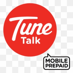 Tune - Talk Logo Png