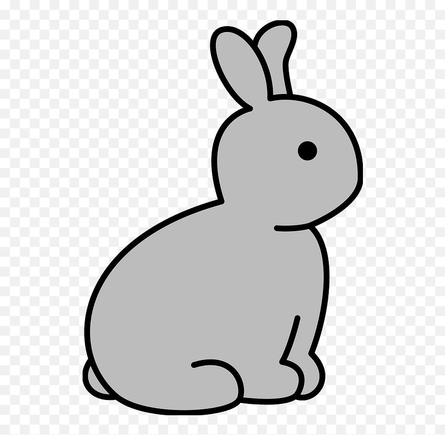 Little Rabbit Clipart Free Download Transparent Png - Cartoon,Rabbit Clipart Png