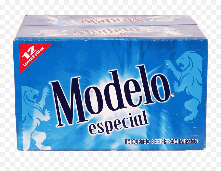 Modelo Especial Bottle - Modelo 12 Bottle Pack Png,Modelo Beer Logo