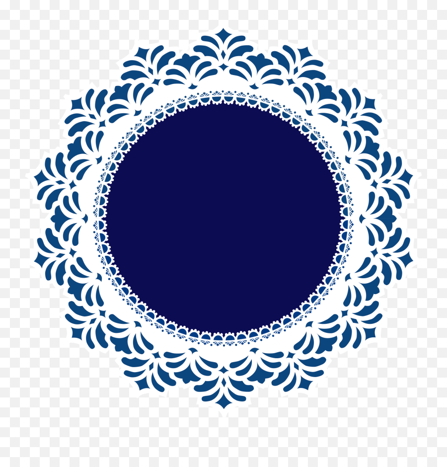 Circle Clipart Doily - London Eye Png,Doily Png