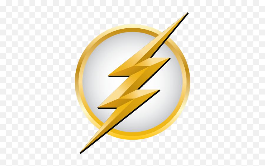 Png The Flash New Logo Youth T - Flash Logo,Flash Logo Png