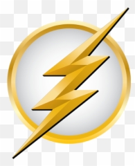 Png The Flash New Logo Youth T - Flash Logo,Flash Logo Png