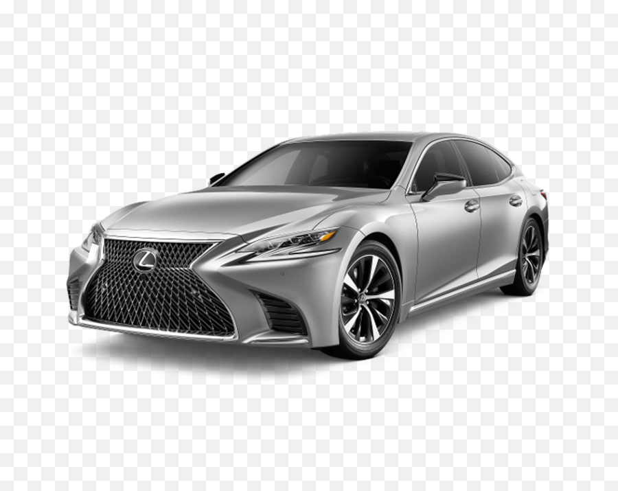 Lexus Ls 450 2018 - Lexus Ls Png,Lexus Png