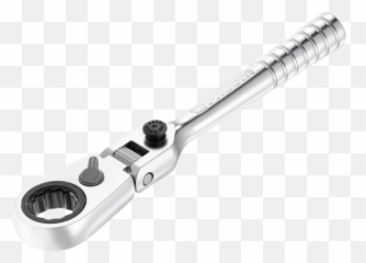 14u0027u0027 Ultra - Compact 180 Flexible Head Ratchet For 14 Facom 1 4 Ratchet Png,Ratchet Png