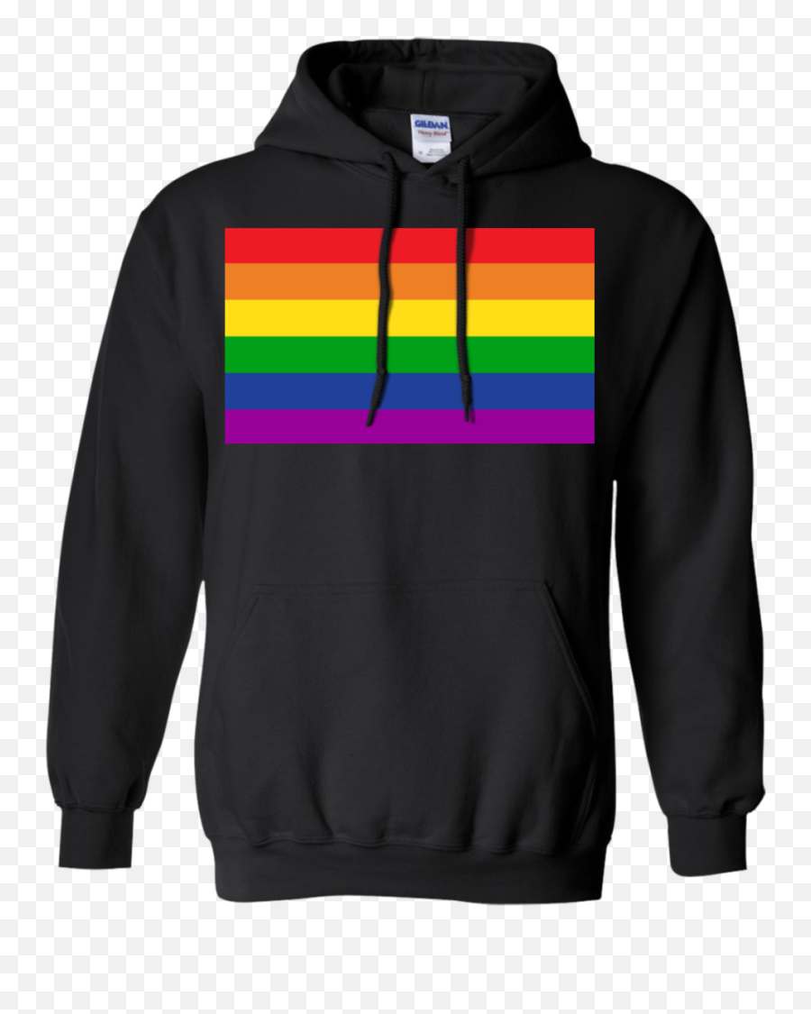 Lgbt Rainbow Flag Pride Shirt - Shirt Full Size Png Into The Forest I Go Hoodie,Pride Flag Png