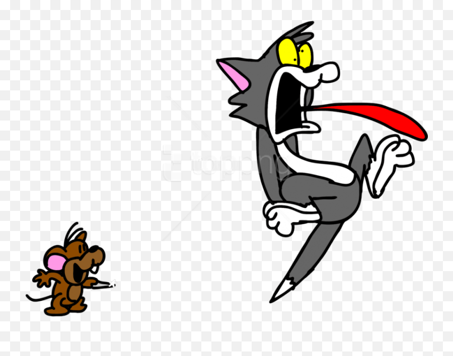 Tom And Jerry Png Images Transparent - Tom And Jerry Logo,Tom And Jerry Png