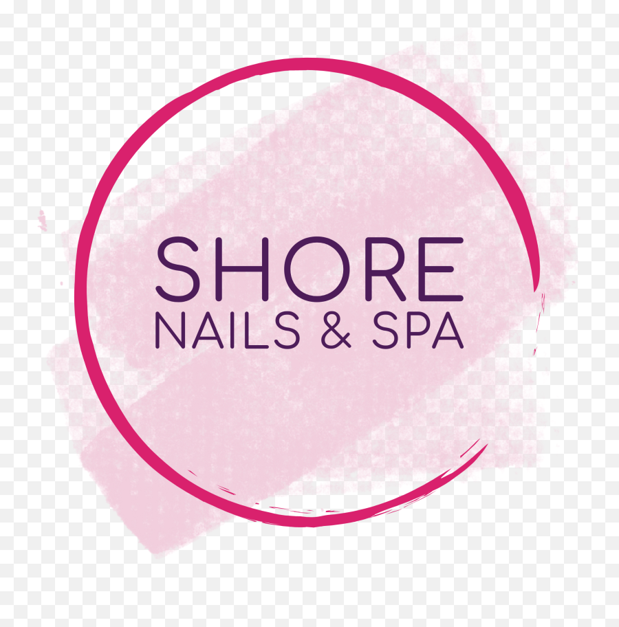 Nails U0026 Spa U2013 Shorew Portfolio - Circle Png,Artist Logo